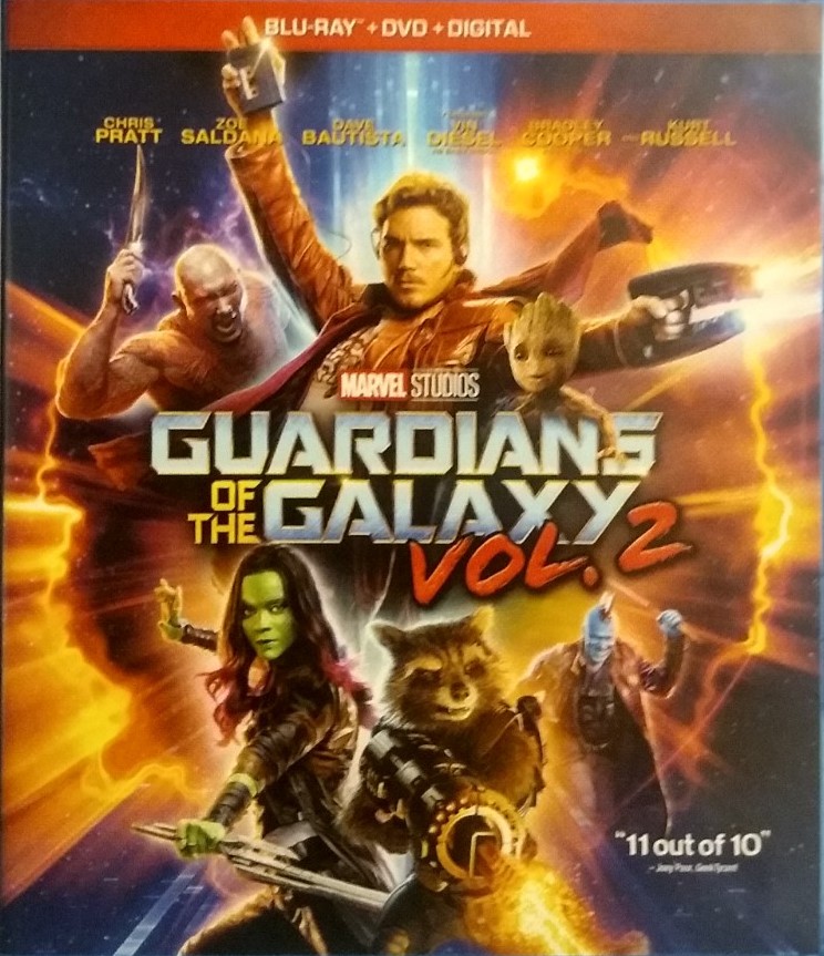 Guardians of the Galaxy Vol. 2